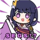 SEGS emoji