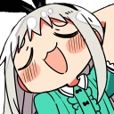 hideri_blush_smug emote
