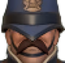 warden emote