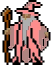 party_wizardParrot emote