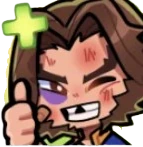Wolverine_MarvelRivals emote