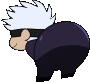 Gojo emoji