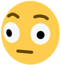 Hmm emoji