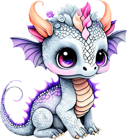 Dragon emote