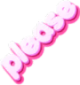 please emote
