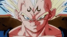 MajinVegeta emote
