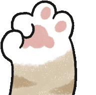 KittyPaw21 emote