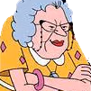 satisfied emote