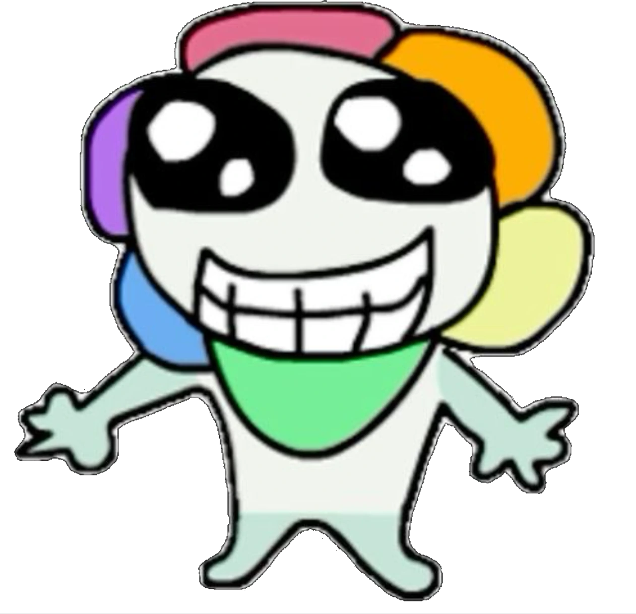 dandy emote