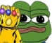 pepeinfinitygauntlet emote