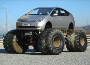 prius static emote