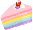 rainbow_cake emote