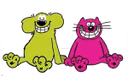 RoobarbCustard emote