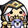 AsheZoomies emote