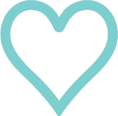 heartpastelteal emote