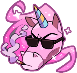 blazingcorn emote