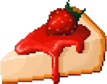 cheesecake static emote