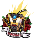 ClapTrapBorderlands emote