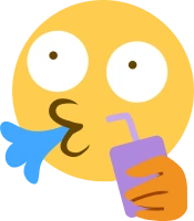 SpitOut emoji