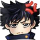 MegumiAngry emote