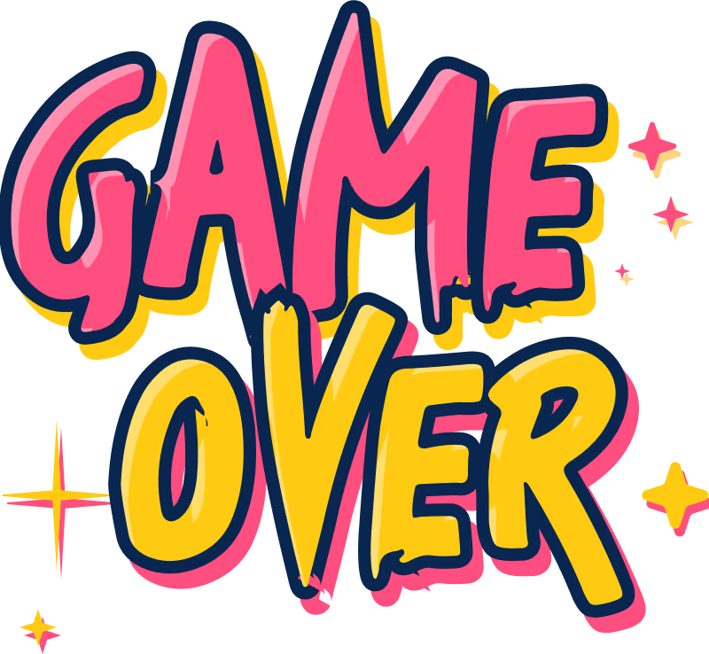 GAME_OVER emote