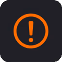 Warning emote