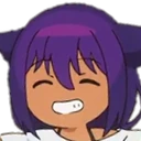 Jahy_hehe emote