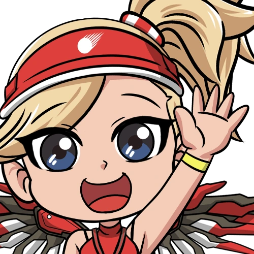 MercyWave emote