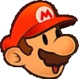 Paper_Mario_Pog emote