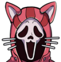 GhostieKitty static emote