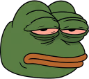pepezonked emote