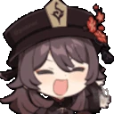 HutaoWave emote