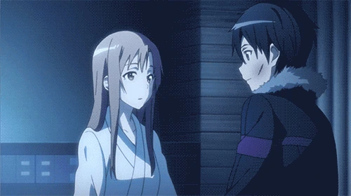 Asuna emote