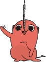 CSMPochitaWaving emote