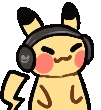 PikachuJam emote