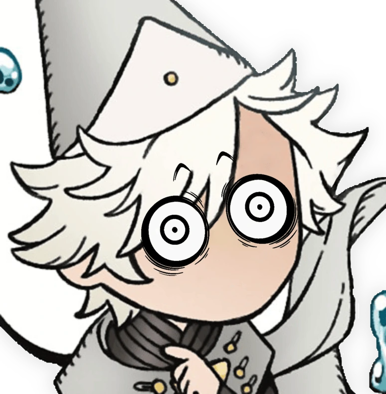 Qifrey_ScaredStare emoji