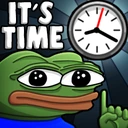 peepoTime emote