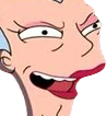 crazy emote