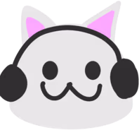 Blobcat_vibe emote
