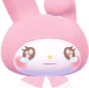 MyMelodySob emote