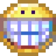 YahooBigGrin emote