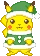 PikachuElf emoji