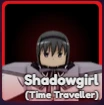 Shadowgirl emote