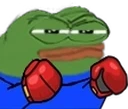 FightMe emote