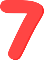 pastelred_number_seven emoji