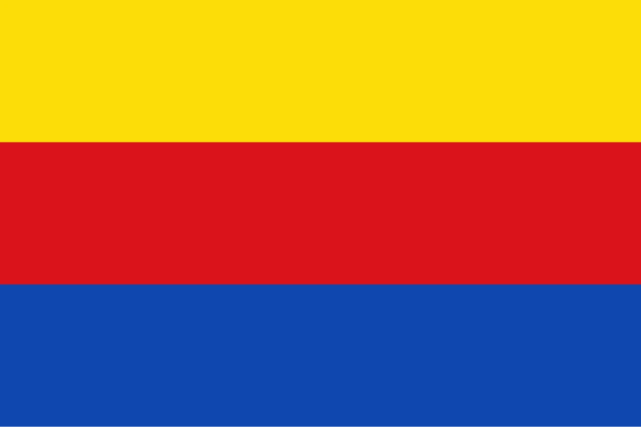 Noord_Holland_vlag emote