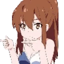 SenpaiWhoop emoji