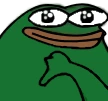 pepethumbsdown emote