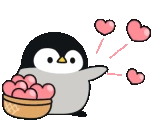 PenguinLove emote