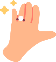 Engaged emote